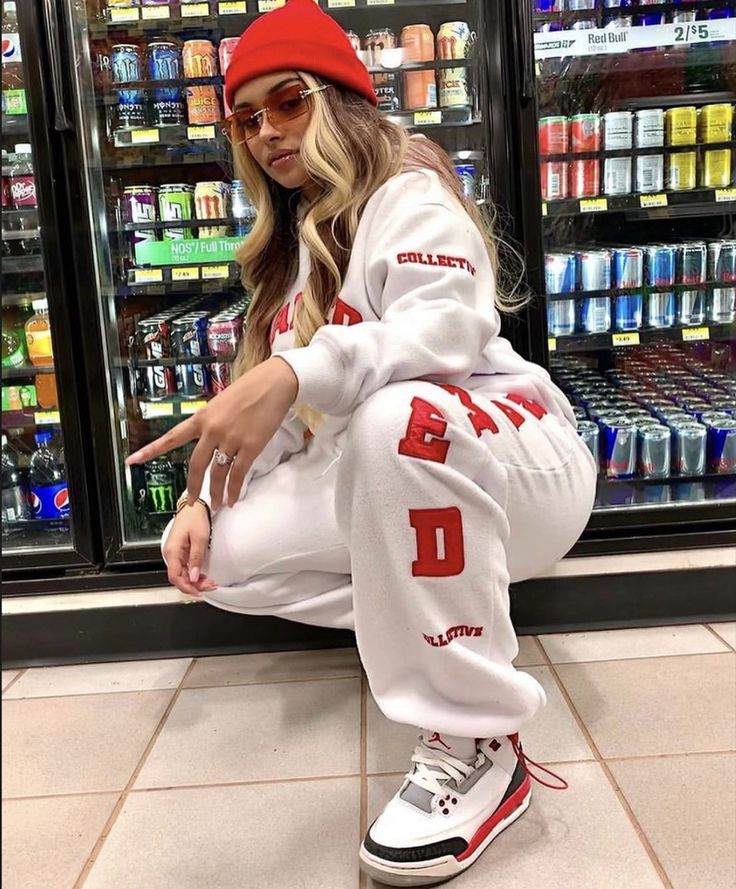 named collective tracksuit