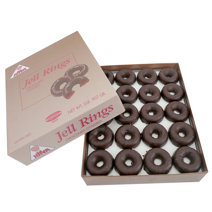 How To Make Chocolate Covered Jelly Rings How To Make Chocolate Covered Jelly Rings