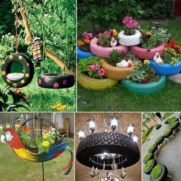 Garden Ideas Using Old Tires 102 best crafts - old tires images on pinterest | recycled tires Garden Ideas Using Old Tires 102 best crafts - old tires images on pinterest | recycled tires