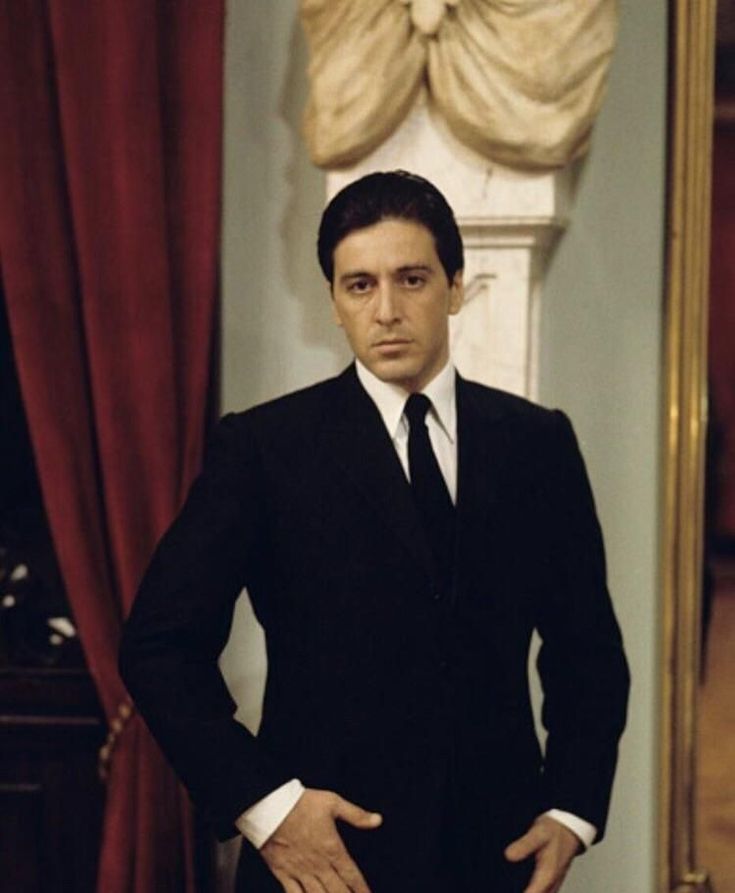 Pin by Tina E on MOVIES in 2021 | Al pacino, Celebrities, Young al pacino