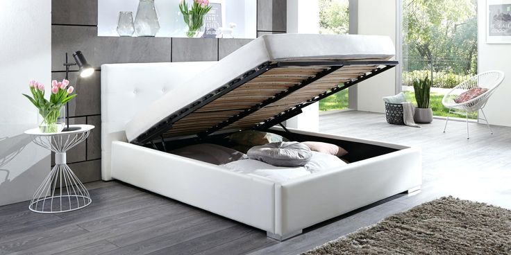 Composad Bett 180 X 200 Cm Hochglanz Weiss Privilegio Bett Bett 180 Weisses Bett