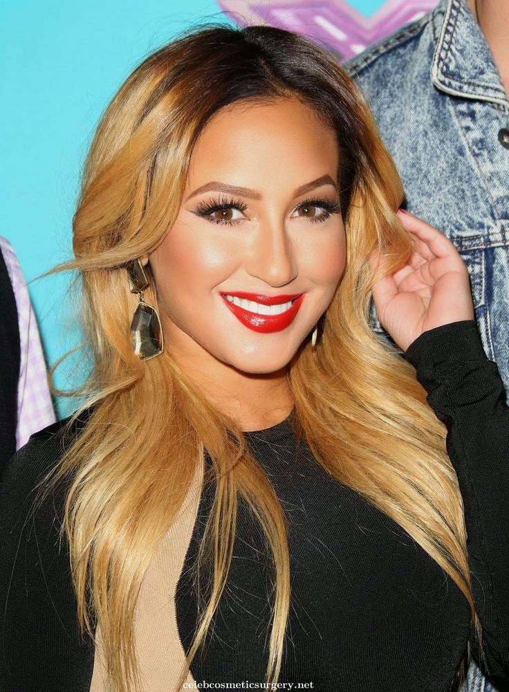 Adrienne bailon, Haute hair, Hair Adrienne Bailon Cheetah Girls 2