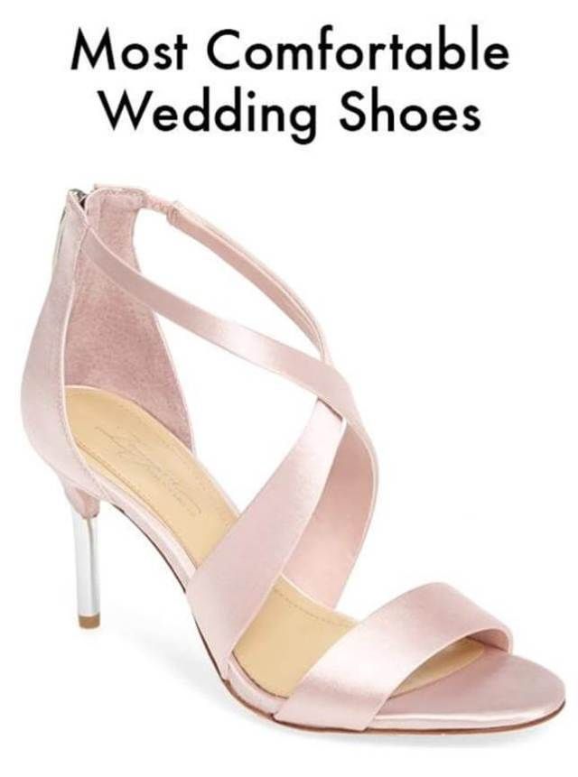 28 Perfect Comfortable Wedding Shoes For Bride Comfortable Wedding Shoes For Bride 13