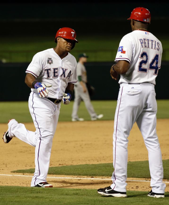Texas Rangers Baseball - Rangers News, Scores, Stats, Rumors & More