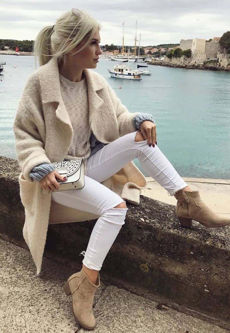 Casual outfit – beige cardigan – fashion business casual | business casual attir… Casual outfit – beige cardigan – fashion business casual | business casual attir…