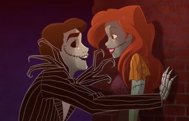 best 25 disney crossovers ideas on pinterest stich noghtmare before christmas