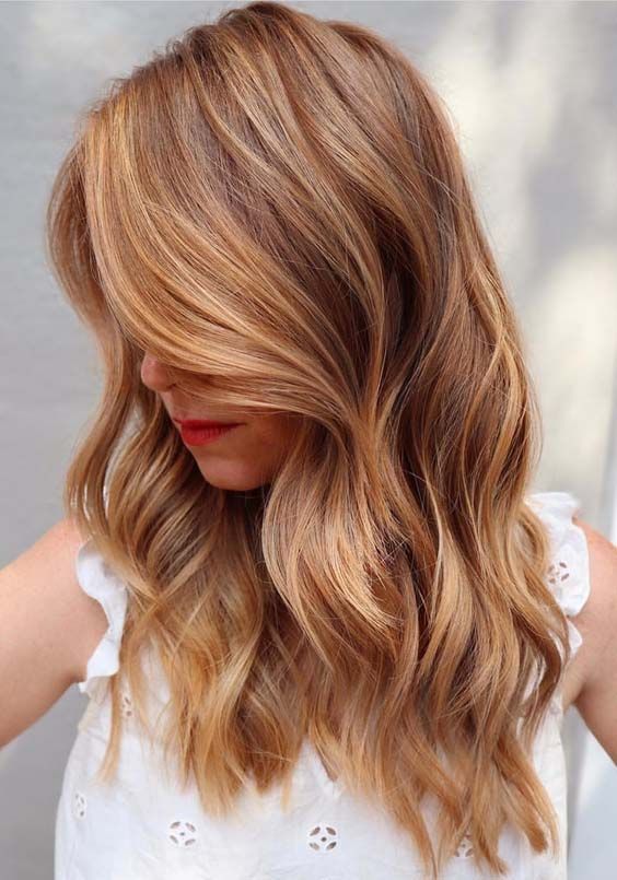 56 Excellent ginger hair color for 2018