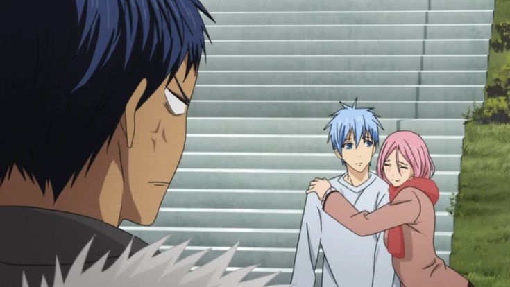 Satsuki Momoi Kuroko No Basuke Wiki Fandom In 2021 Kuroko Anime Canvas Kuroko No Basket