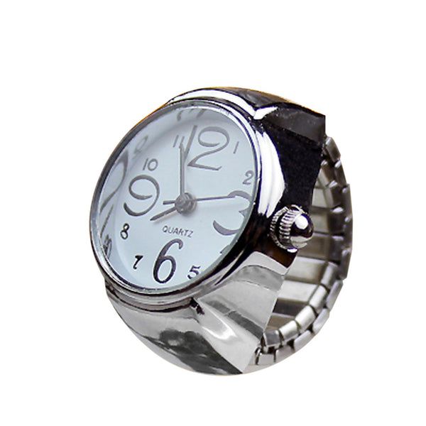 Finger ring watch price clearance