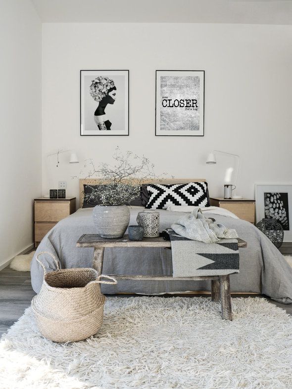 Die besten 25+ Schwarze Schlafzimmermöbel Ideen auf Pinterest - schlafzimmer einrichtung nachttischlampe Die besten 25+ Schwarze Schlafzimmermöbel Ideen auf Pinterest - schlafzimmer einrichtung nachttischlampe