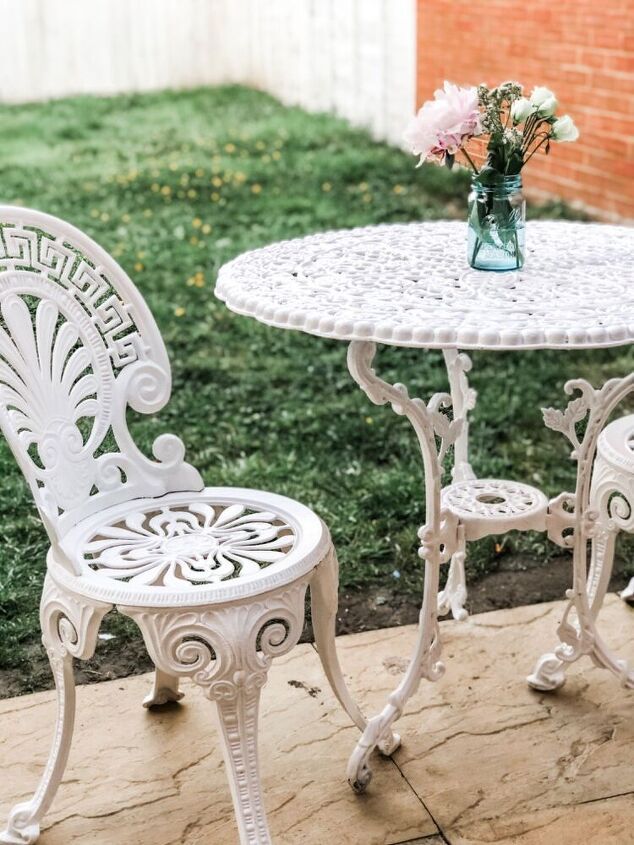 Pin On Outside Cushions Makeover Pin On Outside Cushions Makeover, Is Aluminum Patio Furniture Better Than Steel