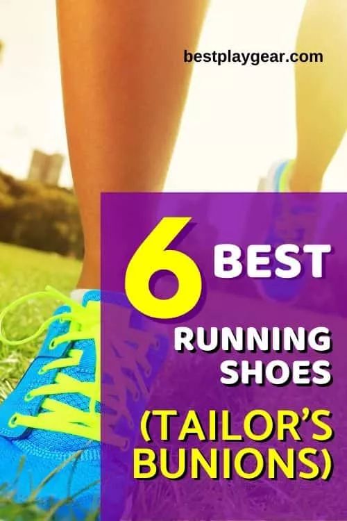 6 Best Running Shoes For Tailor's Bunion of 2022 | Best Play Gear | Best running shoes, Tailors bunion, Running shoes