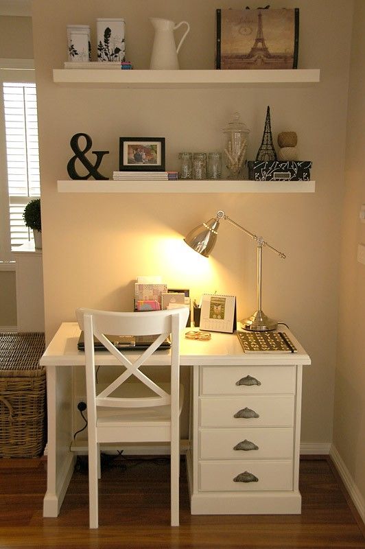 Creative Desk Ideas best 25+ shelves above desk ideas on pinterest | desk for bedroom Creative Desk Ideas best 25+ shelves above desk ideas on pinterest | desk for bedroom