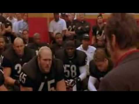 Any Given Sunday - Peace by Inches - Al Pacino | Al pacino, Any given