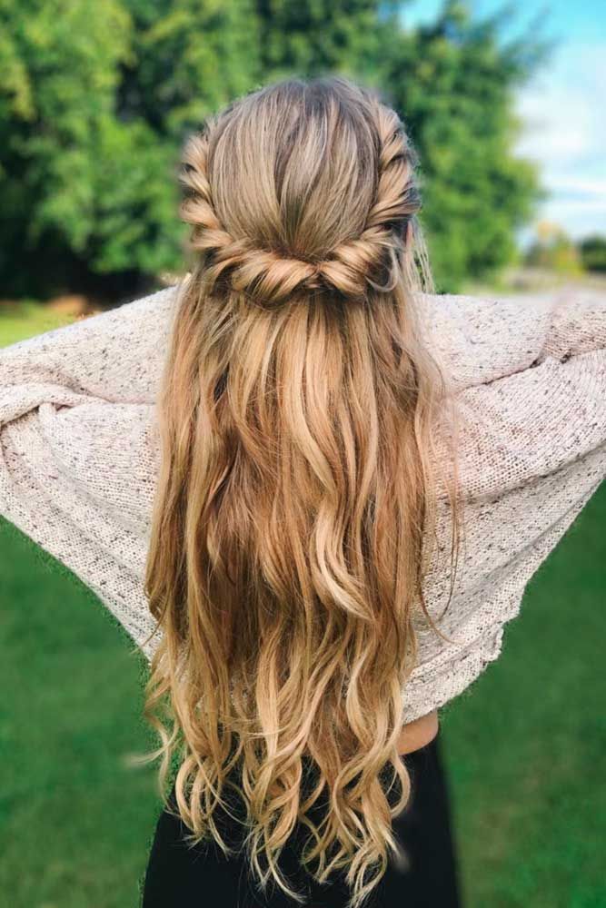 Easy Hairstyles half up hairstyles for short hair hacks tutorials The 25 Best Easy Hairstyles Ideas On Pinterest Simple Hairstyles Simple Hair Updos And Work Hairstyles Easy Hairstyles if you want to see morefollow me pintereststyle life casual hairstyleseasy The 25 Best Easy Hairstyles Ideas On Pinterest Simple Hairstyles Simple Hair Updos And Work Hairstyles