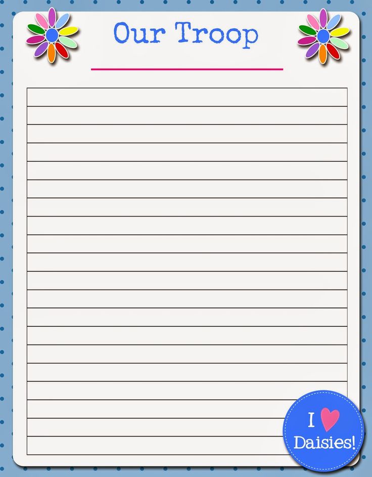 482 best Girl Scout Daisy images on Pinterest Girl scout daisies - roster template 482 best Girl Scout Daisy images on Pinterest Girl scout daisies - roster template