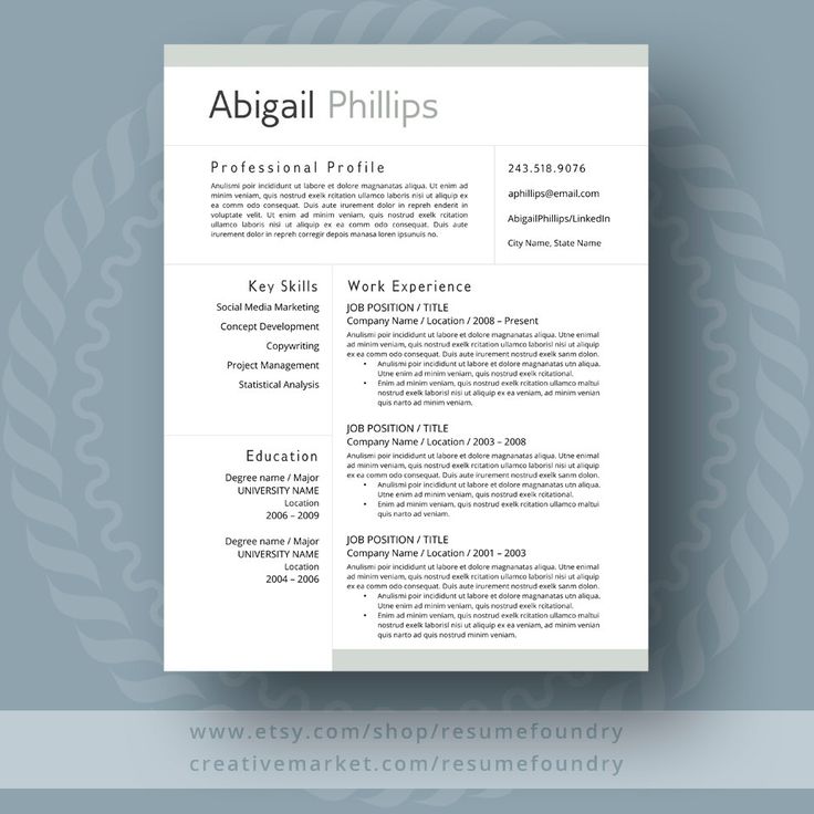simply stylish resume template free cv word templates doc download simply stylish resume template free cv word templates doc download