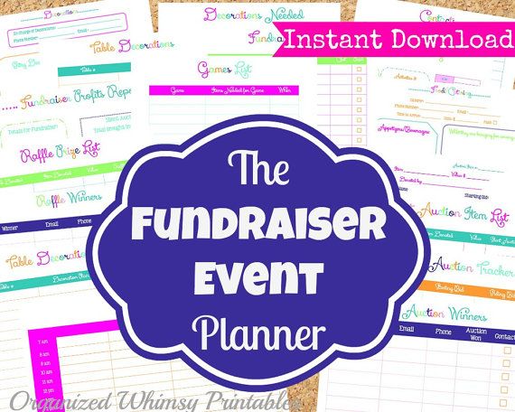 event printables