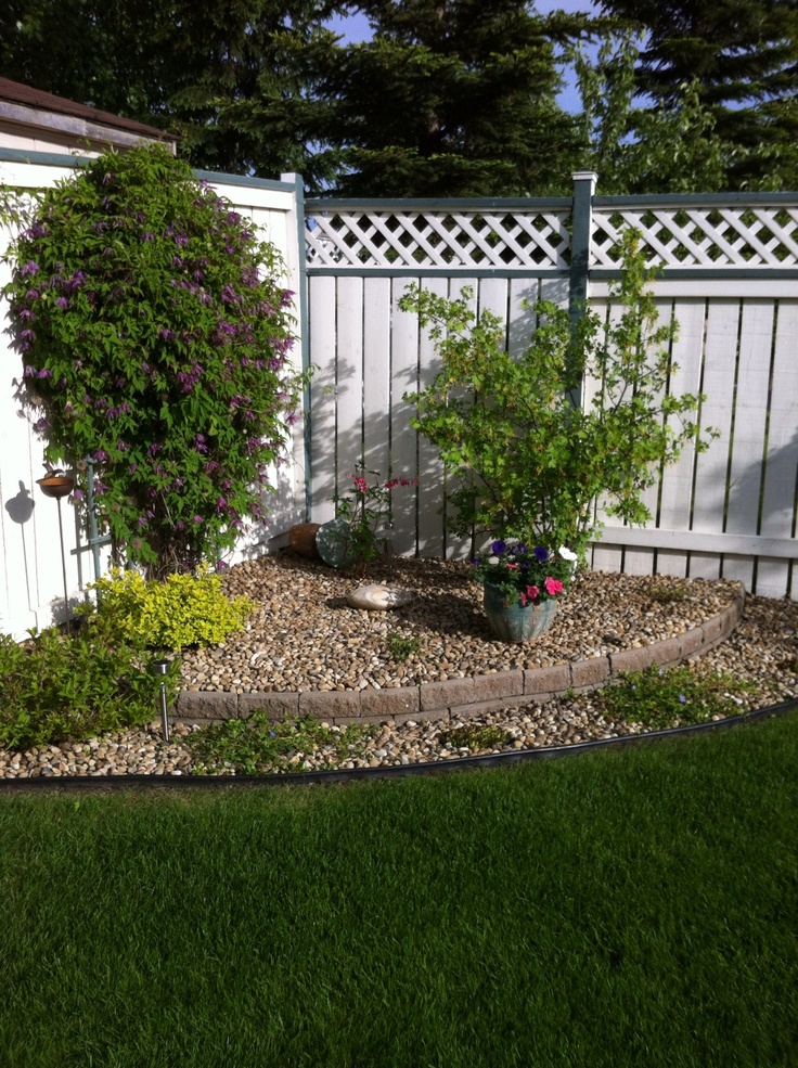 Garden Bed Edging Spokane Garden Bed Edging Spokane