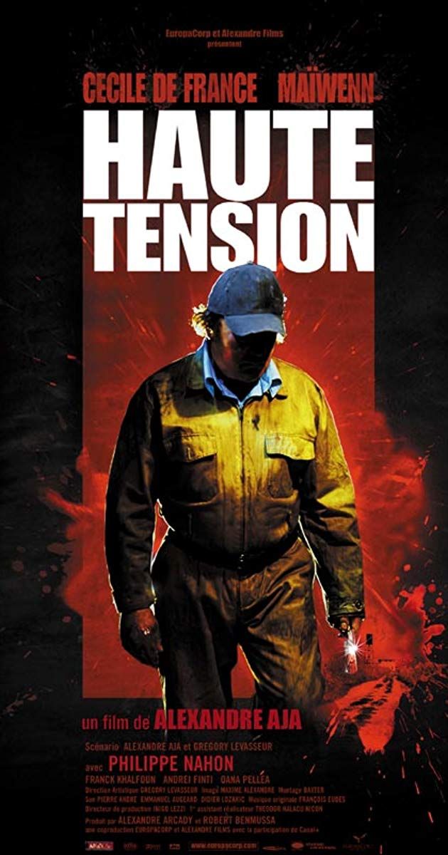 High Tension Uncut High Tension Uncut