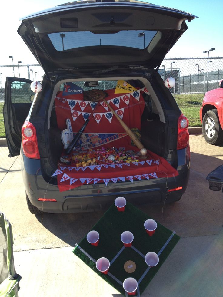 21clever trunk or treat decorating ideas