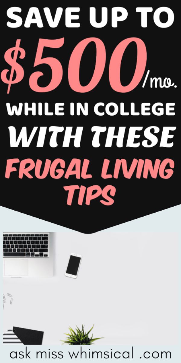 How To Save Up Money As A Student