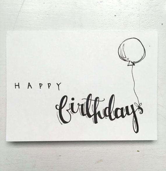 This listing is for a set of 5 Happy Birthday cards with 5 kraft envelopes. This… This listing is for a set of 5 Happy Birthday cards with 5 kraft envelopes. This…