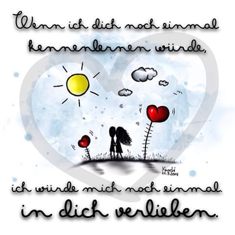I love you kennenlernen
