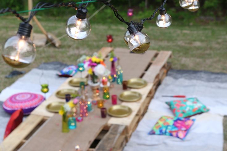 Indian Ethnic Decor For A Party Theme Indian Ethnic Decor For A Party Theme