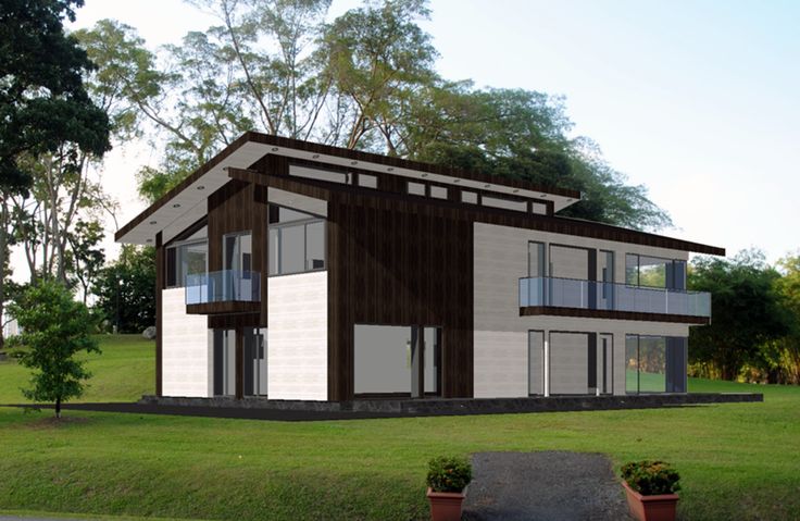 2015 howies best large modern house