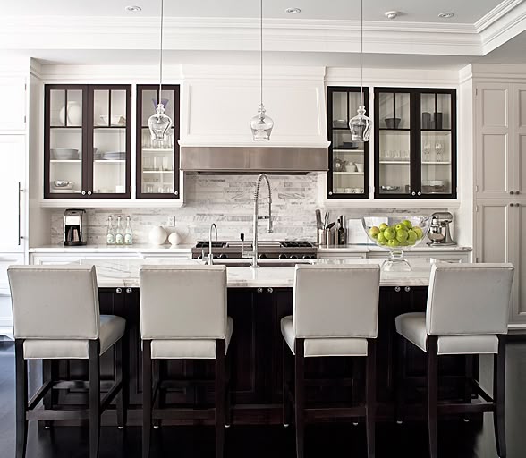White Kitchen Cabinets Espresso Island 25+ best espresso kitchen cabinets ideas on pinterest | espresso White Kitchen Cabinets Espresso Island 25+ best espresso kitchen cabinets ideas on pinterest | espresso