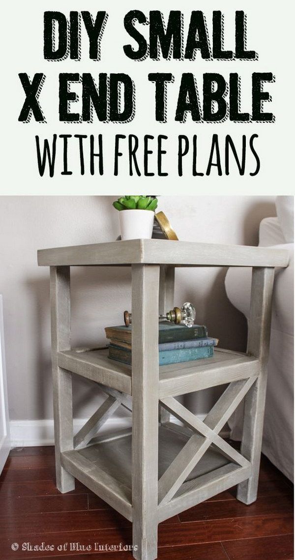 25 Diy Side Table Ideas With Lots Of Tutorials My Forever House 25 Diy Side Table Ideas With Lots Of Tutorials My Forever House Pinterest Furniture And Home