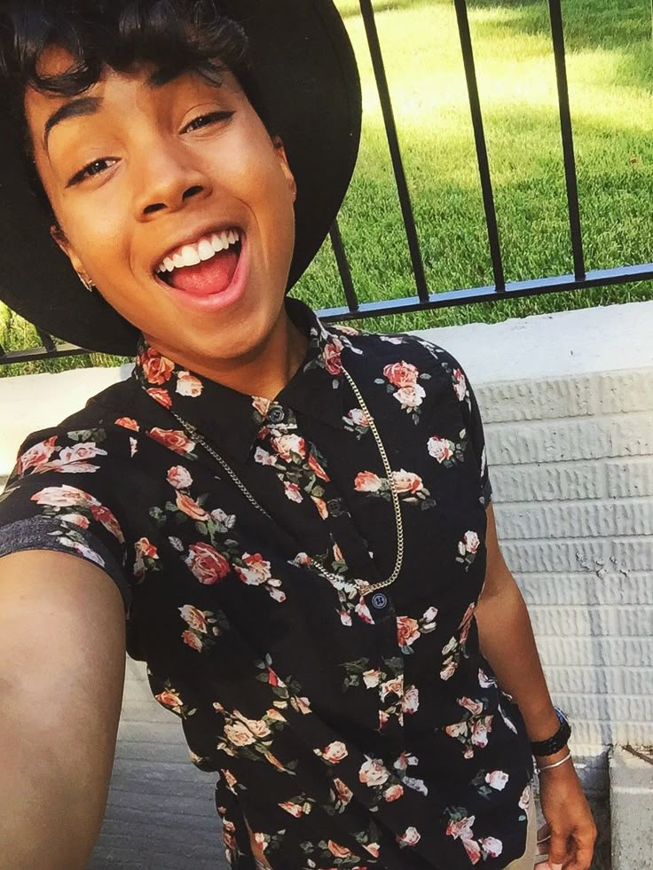 Tumblr Ebony lesbische