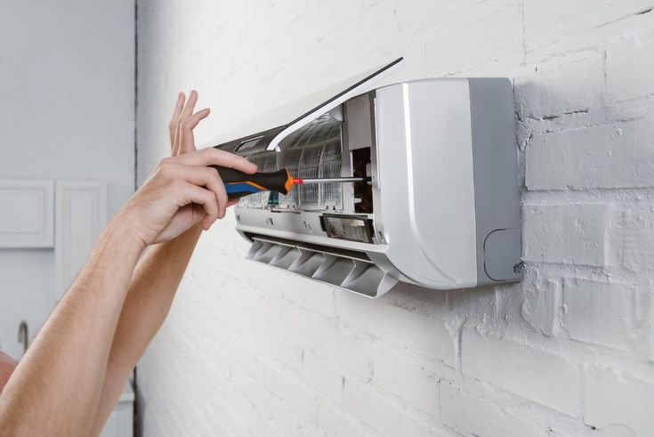 We Offer Complete Design Air Conditioning Installation Repairs
