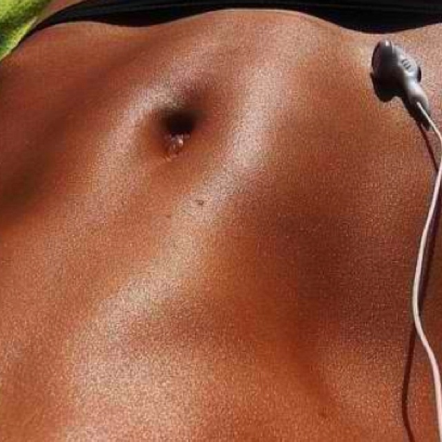 Tan flat stomach | Fitness motivation, Fitness inspiration