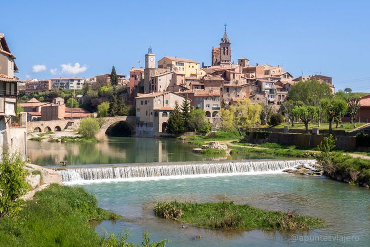 8 lugares que ver en el Berguedà (Barcelona) | Sitios para visitar - 10 Lugares Secretos En Barcelona Para Ir En Pareja