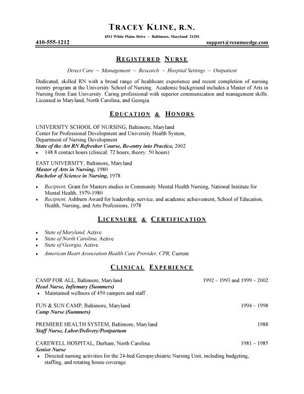 The 25+ best Nursing resume ideas on Pinterest Registered nurse - new grad nursing resume examples The 25+ best Nursing resume ideas on Pinterest Registered nurse - new grad nursing resume examples