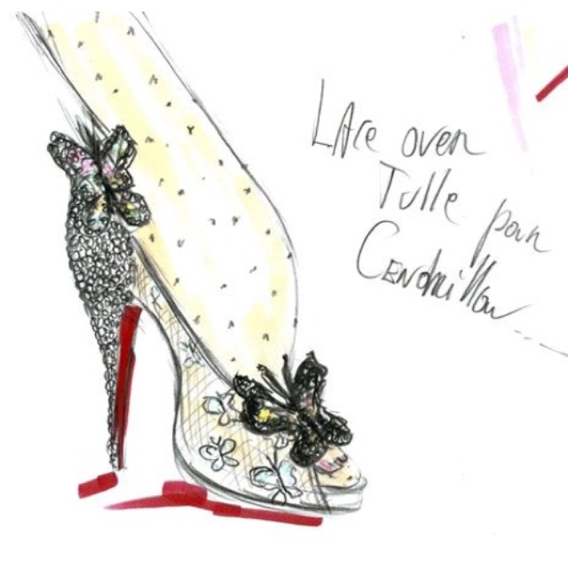Christian Louboutin Porciones Infantil Christian Louboutin Porciones Infantil