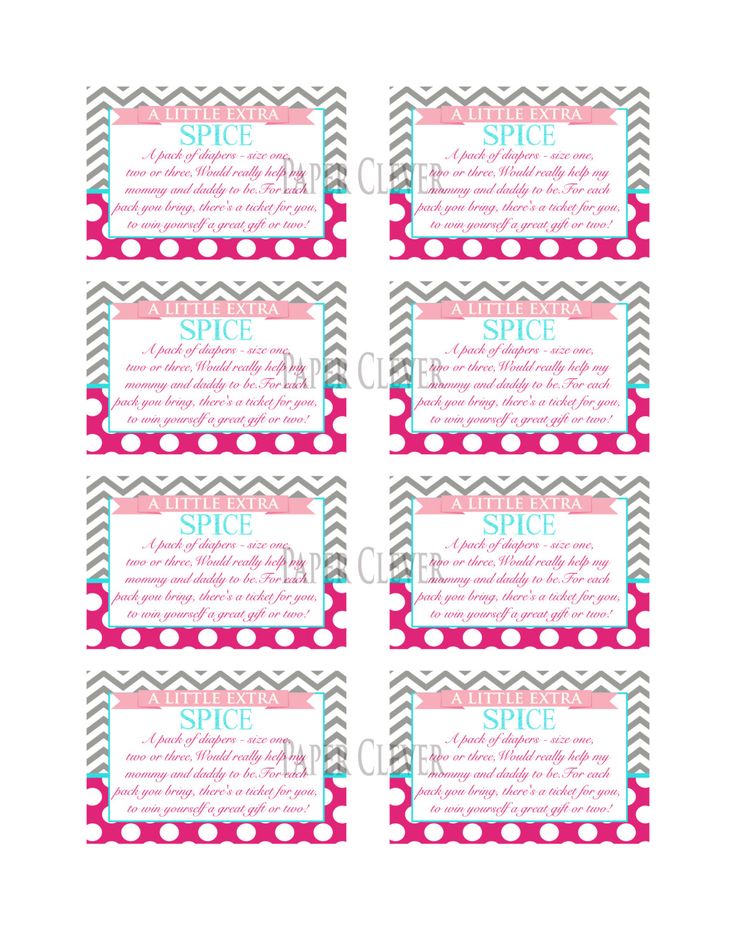 raffle wording