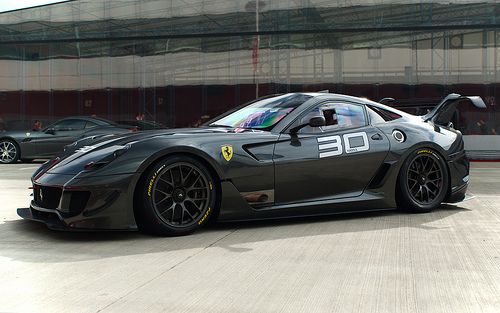 88+ ferrari 599 gto