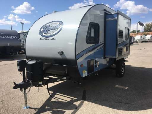 2019 Forest River R Pod 180 For Sale Greencastle Pa Rvt Com