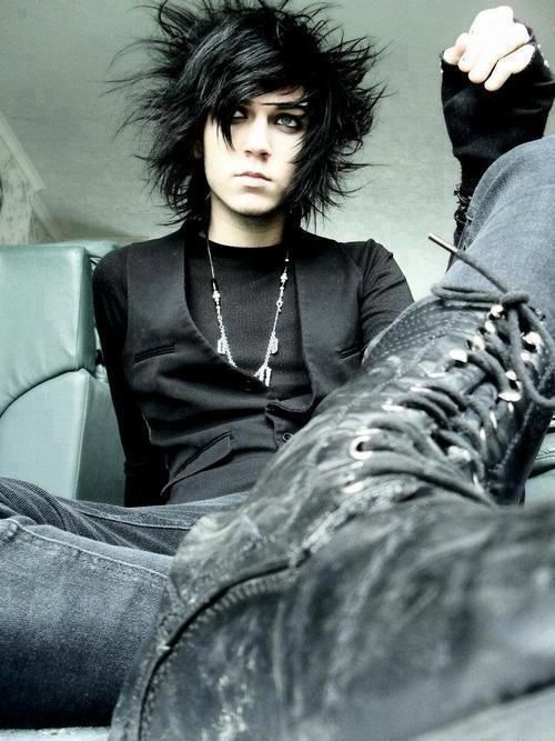 Gay gothic boys