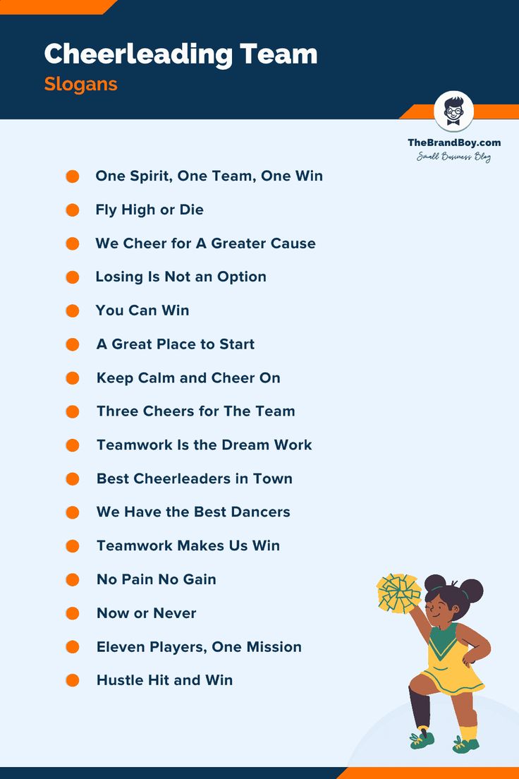 455 Cheer Slogans Generator Cheerleading Quotes Cheerleading 455 Cheer Slogans Generator Cheerleading Quotes Cheerleading