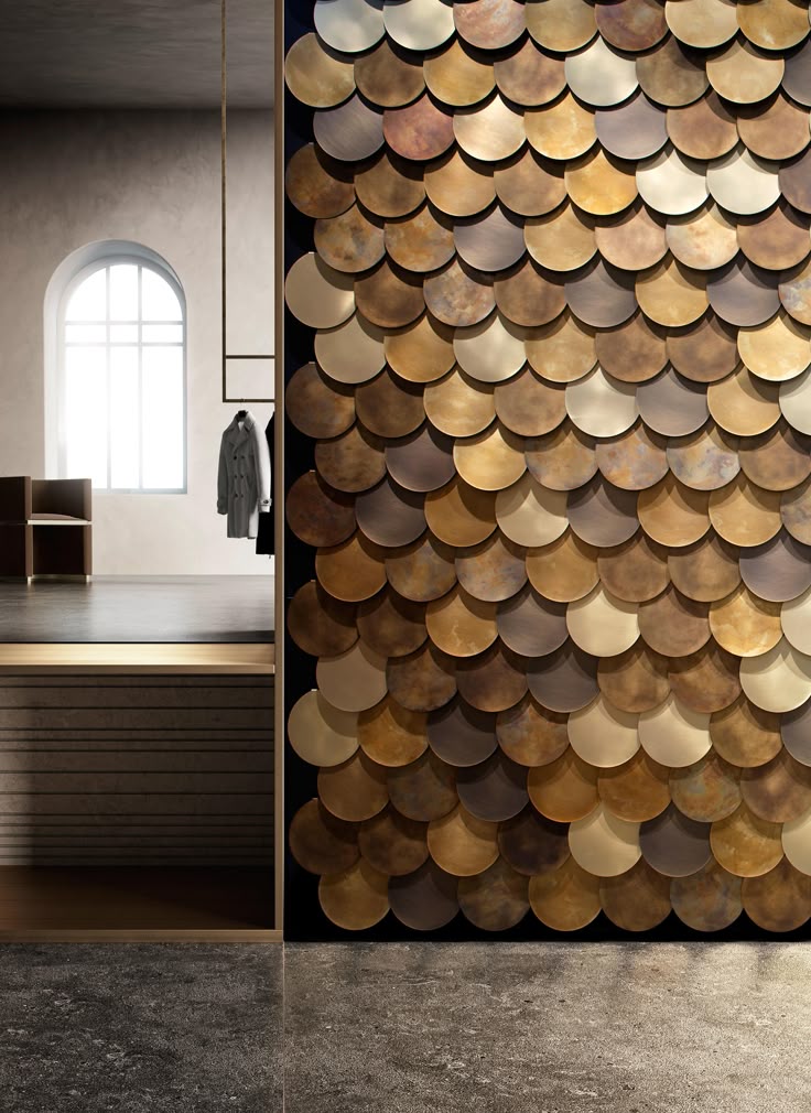 3d Wall Metal Sheets From De Castelli Architonic Cladding Interior Panel - Metal Wall Panels Interior Design 3d Wall Metal Sheets From De Castelli Architonic Cladding Interior Panel - Metal Wall Panels Interior Design