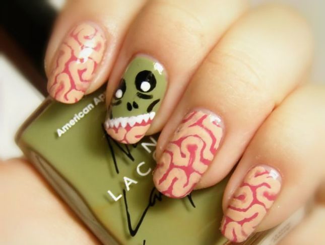 10 Must-Follow Nail Artists For Spooky Halloween Looks Pinterest 10 Must-Follow Nail Artists for Spooky Halloween Looks | Pinterest | Spooky halloween, Zombie nails and Artist - 10 Must-Follow Nail Artists For Spooky Halloween Looks Pinterest