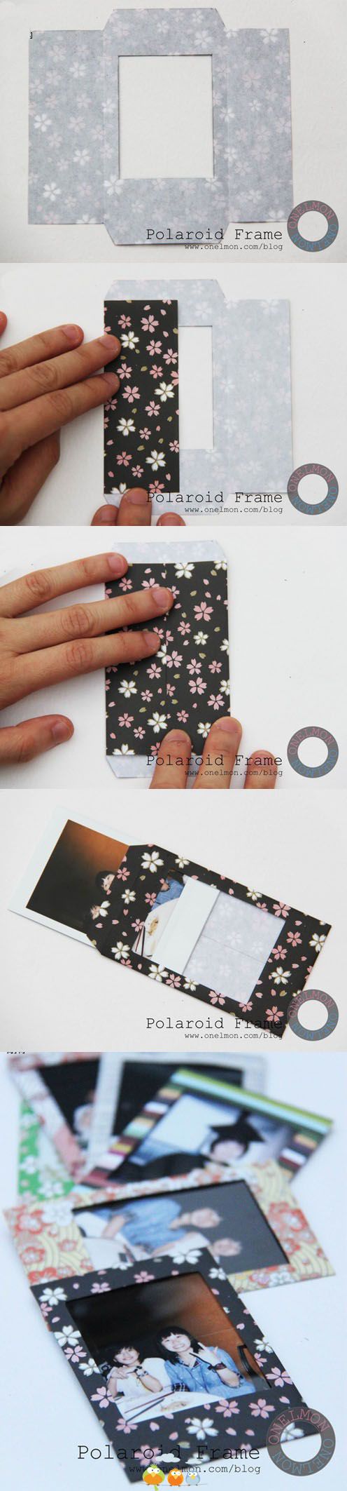 Fun Crafting Ideas With Instax Mini Fun Crafting Ideas With Instax Mini