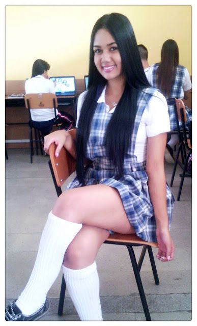 Colegialas vírgenes - 🧡 Colegialas Colombianas.