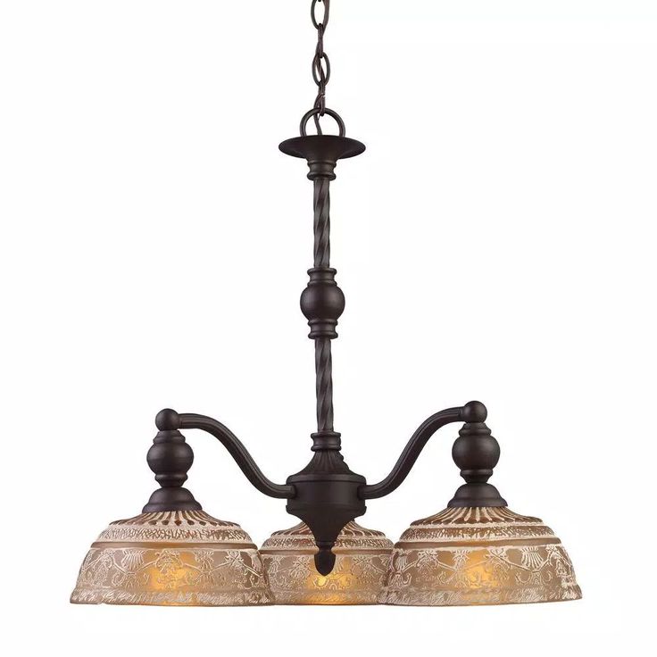 Home depot bronze chandelier deals