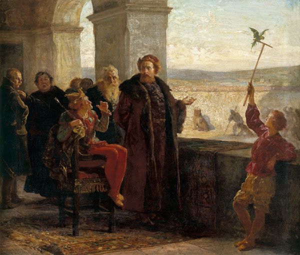 Stańczyk: The most famous court jester in Polish history | Music