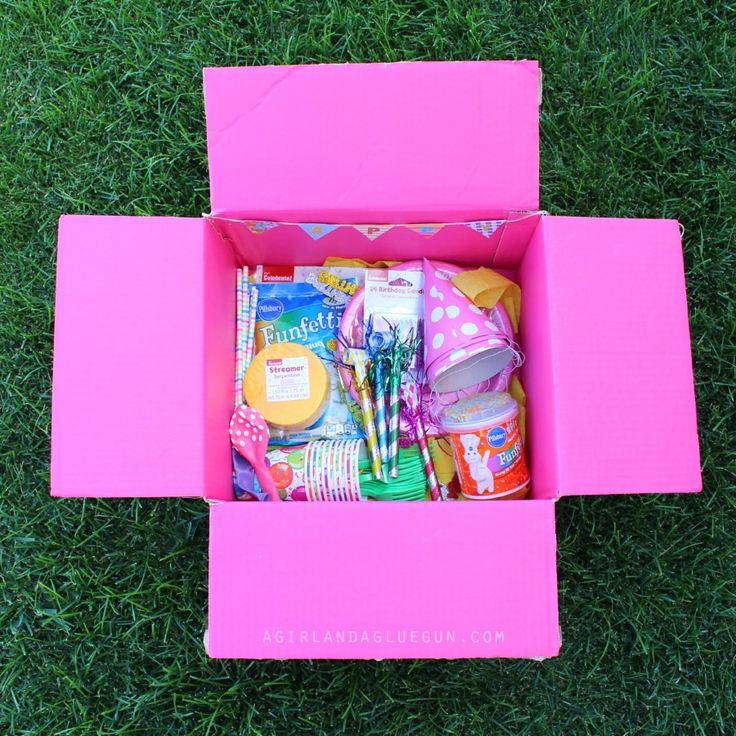 Party In A Box Party In A Box